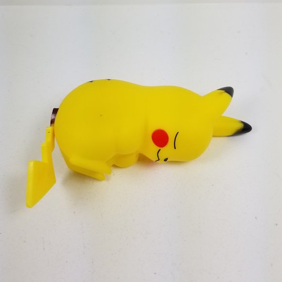 Pikachu night light or cake toper approximately 4.75" X2.165" - Picture 3 of 9
